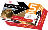 5 Steps to a 5 AP World History Flashcards