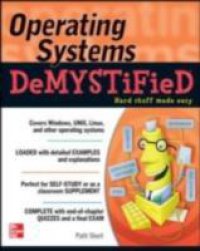Читать Operating Systems DeMYSTiFieD
