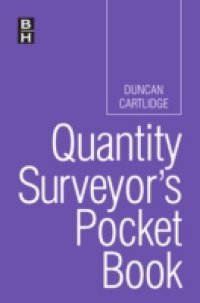 Quantity Surveyor`s Pocket Book