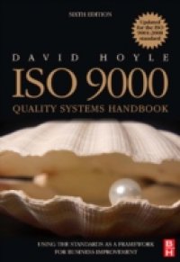 Читать ISO 9000 Quality Systems Handbook – updated for the ISO 9001:2008 standard