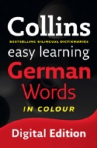 Easy Learning German Words (Collins Easy Learning German)