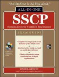 SSCP Systems Security Certified Practitioner All-in-One Exam Guide