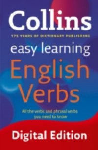 Easy Learning English Verbs (Collins Easy Learning English)