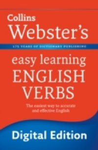 English Verbs (Collins Webster's Easy Learning)