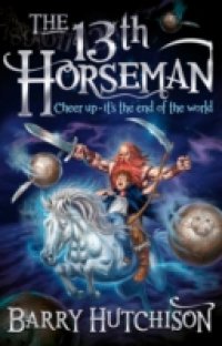 Читать Afterworlds: The 13th Horseman