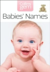 Читать Babies' Names (Collins Gem)