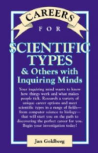 Scientific Types & Others with Inquiring Minds