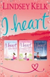 Lindsey Kelk 3-Book `I Heart` Collection