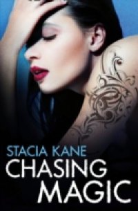 Chasing Magic (Downside Ghosts, Book 5)