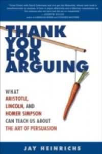 Читать Thank You for Arguing