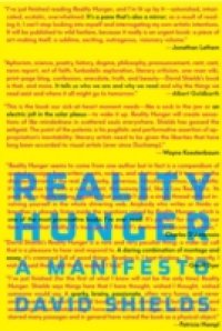 Reality Hunger