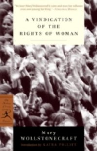 Vindication of the Rights of Woman