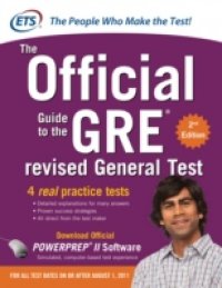 Читать GRE The Official Guide to the Revised General Test, Second Edition