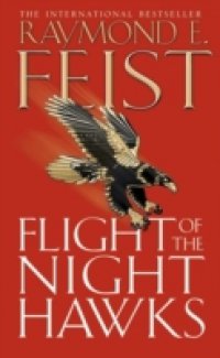 Читать Flight of the Night Hawks (Darkwar, Book 1)