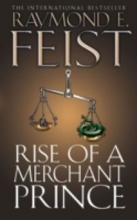 Читать Rise of a Merchant Prince
