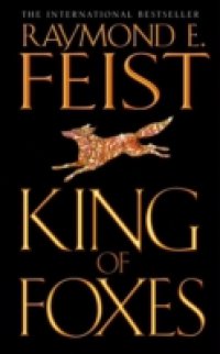 King of Foxes (Conclave of Shadows, Book 2)