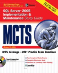 Читать MCTS SQL Server 2005 Implementation & Maintenance Study Guide (Exam 70-431)