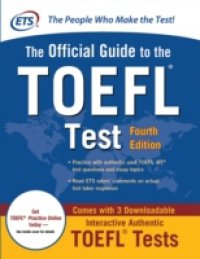 Official Guide to the TOEFL Test, 4th Edition