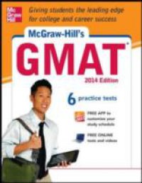 McGraw-Hill`s GMAT, 2013 Edition