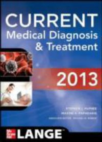 CURRENT Medical Diagnosis and Treatment 2013