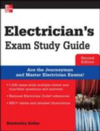Electrician`s Exam Study Guide 2/E