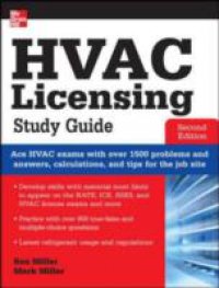Читать HVAC Licensing Study Guide, Second Edition