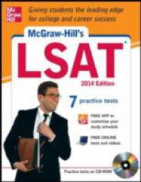 McGraw-Hill`s LSAT, 2013 Edition