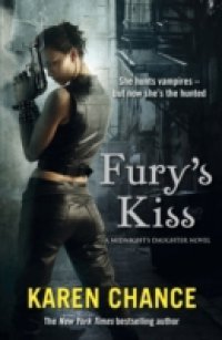 Читать Fury's Kiss