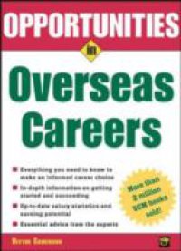 Opportunities in Overseas Careers