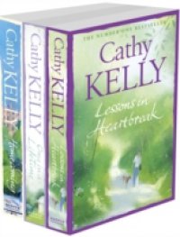 Cathy Kelly 3-Book Collection 1: Lessons in Heartbreak, Once in a Lifetime, Homecoming
