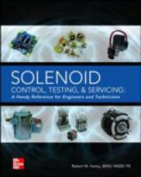 Solenoid Control, Testing, and Servicing
