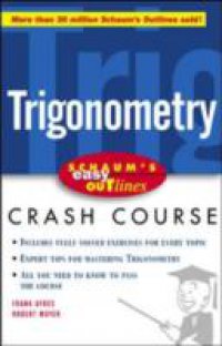 Schaum`s Outline of Trigonometry, 5th Edition