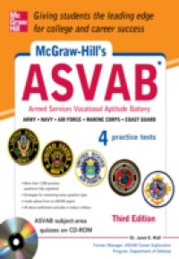 McGraw-Hill`s ASVAB, 3rd Edition