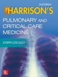 Harrison`s Pulmonary and Critical Care Medicine, 2e