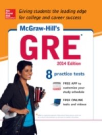 McGraw-Hill`s GRE, 2014 Edition