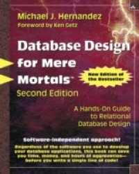Читать Database Design for Mere Mortals
