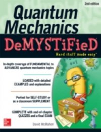 Читать Quantum Mechanics Demystified, 2nd Edition