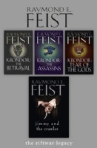 Riftwar Legacy: The Complete 4-Book Collection