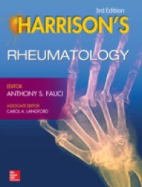 Harrison`s Rheumatology, 3E