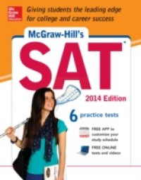 McGraw-Hill`s SAT with CD-ROM, 2013 Edition