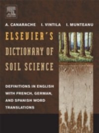 Elsevier`s Dictionary of Soil Science