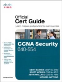 Читать CCNA Security 640-554 Official Cert Guide