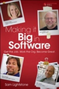 Making it Big in Software