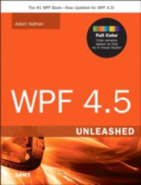 Читать WPF 4.5 Unleashed