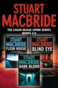 Читать Logan McRae Crime Series Books 4-6