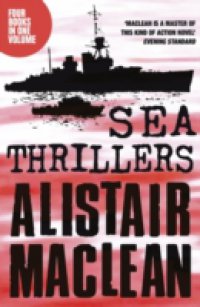 Alistair MacLean Sea Thrillers 4-Book Collection