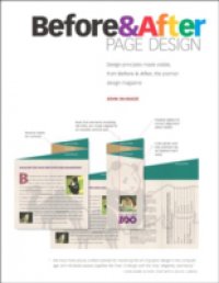 Before and After Page Design