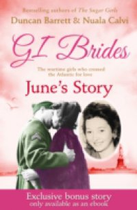 GI BRIDES – June`s Story: Exclusive Bonus Ebook