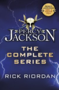 Читать Percy Jackson: The Complete Series (Books 1, 2, 3, 4, 5)