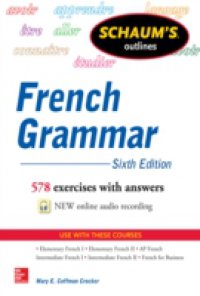 Schaum`s Outline of French Grammar